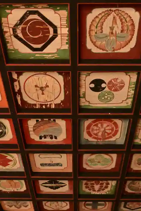 城上神社(島根県)