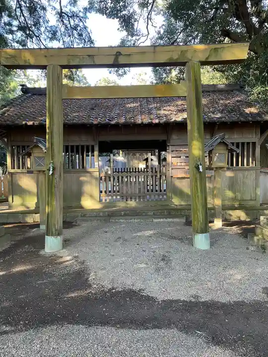 竹神社(三重県)