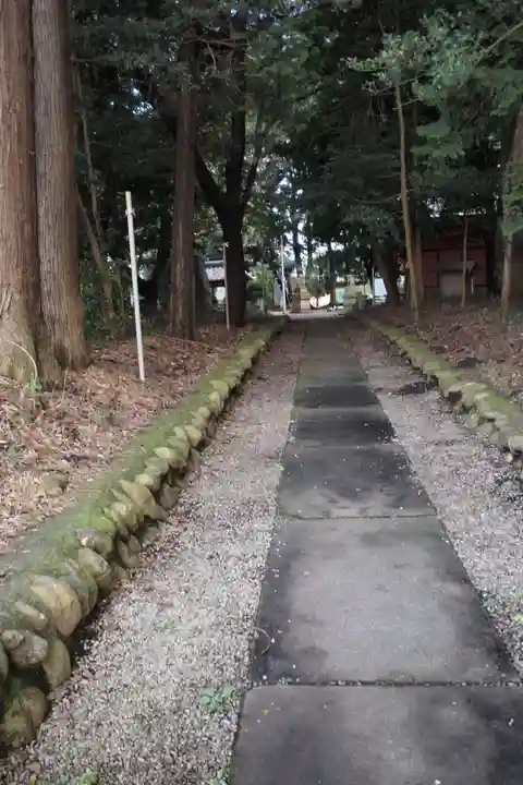 中氷川神社のその他建物
