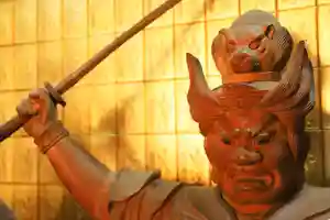 温泉山 安楽寺(四国霊場第六番札所)の像(2022年01月01日(土) 21時35分52秒投稿)