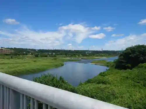 依知神社(神奈川県)