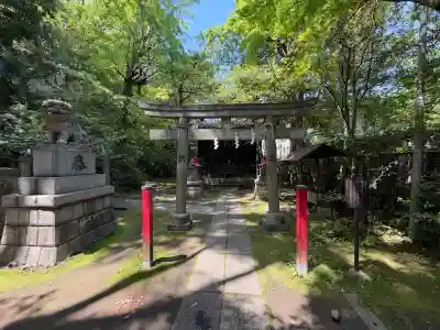四合稲荷神社(東京都)