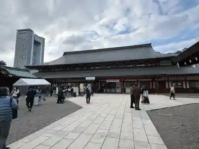 靖國神社(東京都)