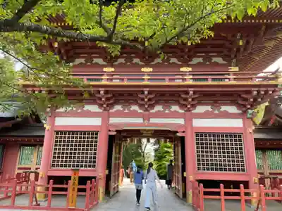 志波彦神社・鹽竈神社(宮城県)