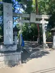 布多天神社(東京都)