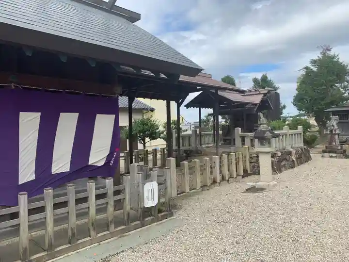 八劔社のその他建物