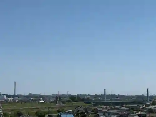 水戸八幡宮(茨城県)