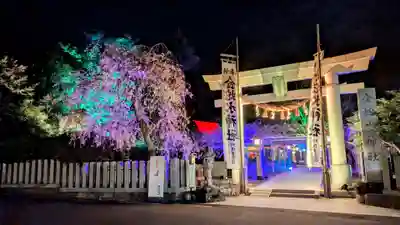 金蛇水神社(宮城県)