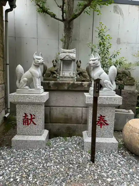 廣尾稲荷神社(東京都)