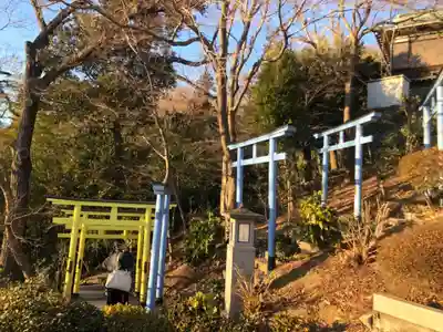 足利織姫神社(栃木県)