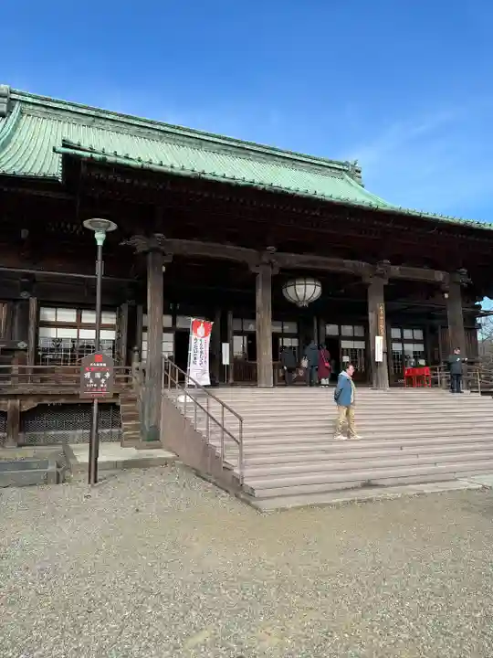 護国寺(東京都)
