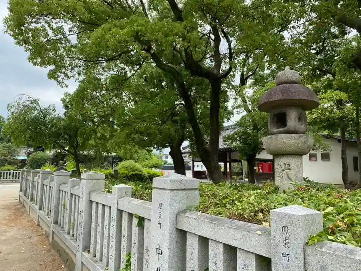 和泉國一之宮 大鳥大社のその他建物