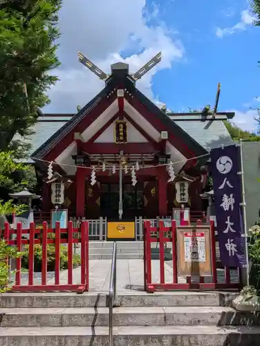 徳持神社(東京都)