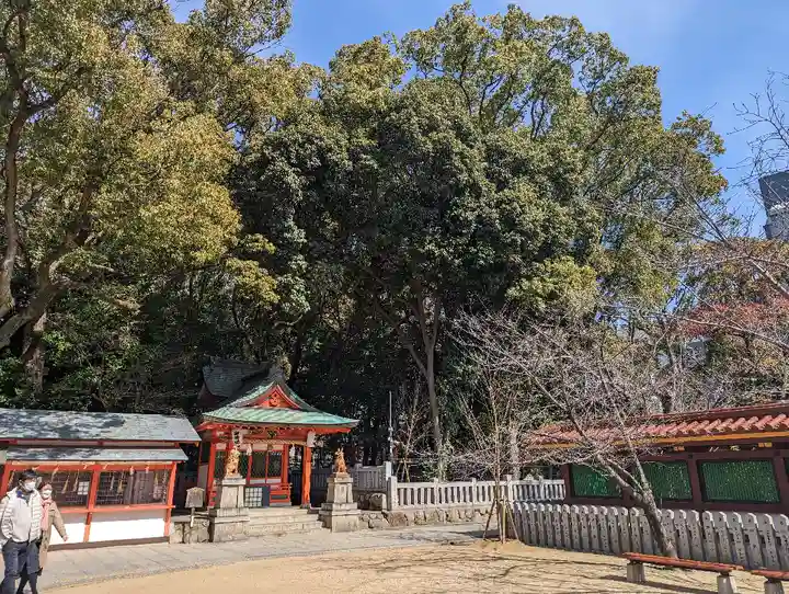 生田神社(兵庫県)