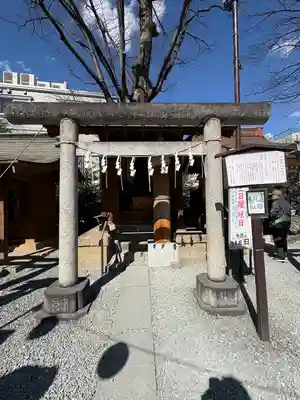 川越熊野神社(埼玉県)