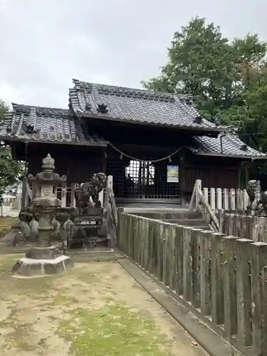 南山神明社(愛知県)