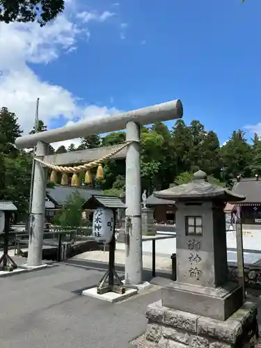 乃木神社(栃木県)