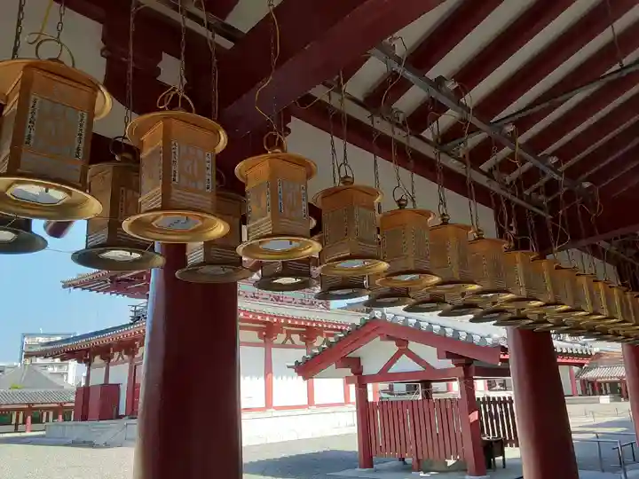 四天王寺のその他建物