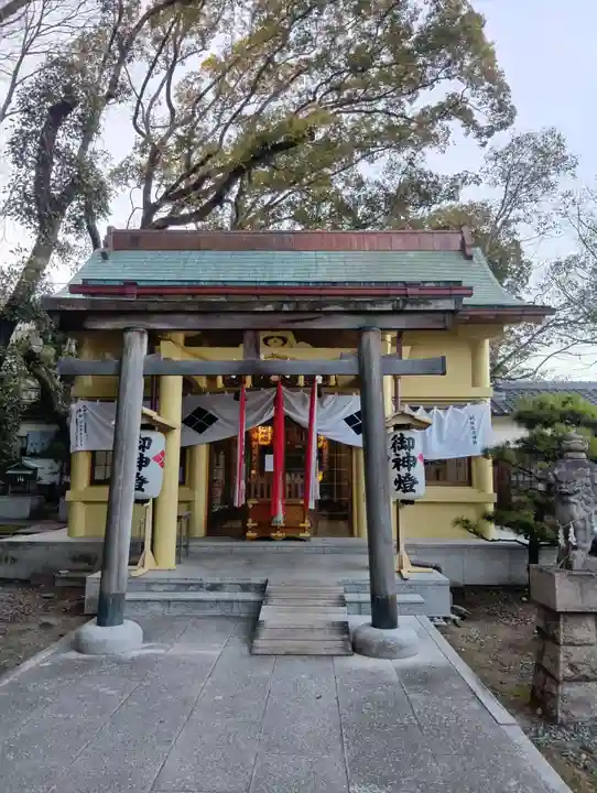 刺田比古神社(和歌山県)