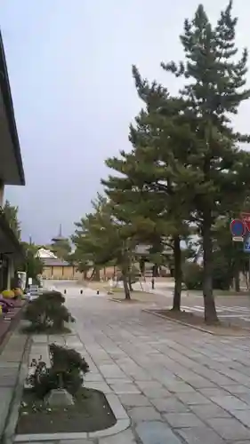 法隆寺のその他建物