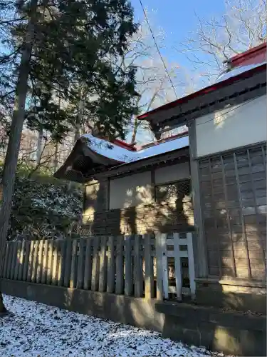 十勝神社(北海道)