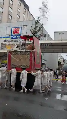 八坂神社(祇園さん)のお祭り