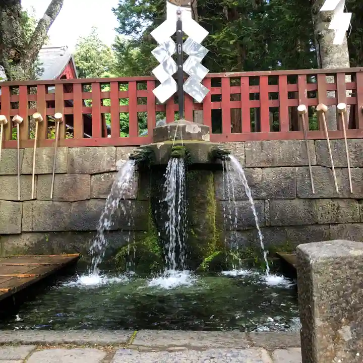 岩木山神社(青森県)