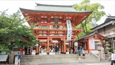 生田神社(兵庫県)