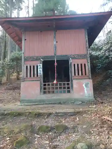 子安神社(群馬県)
