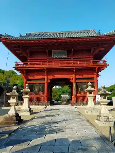 粉河寺の山門