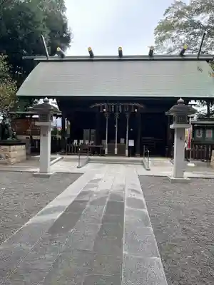 東新町氷川神社(東京都)