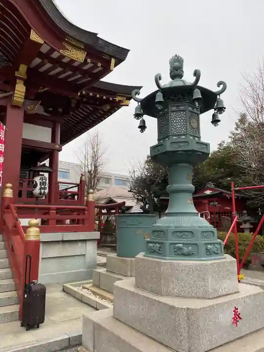 羽田神社(東京都)
