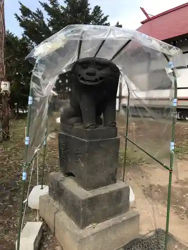 江部乙神社(北海道)