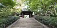 円覚寺の山門・神門
