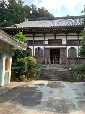 最乗寺（道了尊）の本殿・本堂