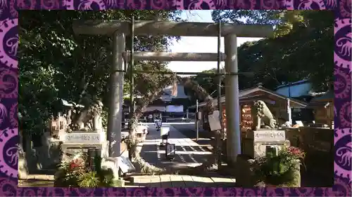 酒列磯前神社(茨城県)