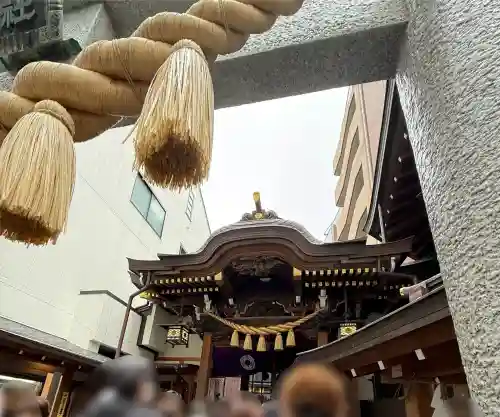 小網神社(東京都)