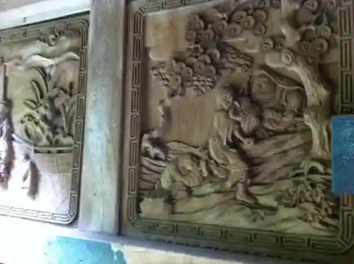 柞原八幡宮のその他建物