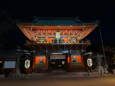 神田神社（神田明神）の山門・神門