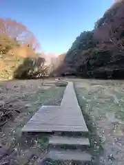 有鹿神社奥宮(神奈川県)