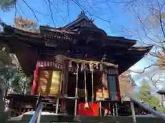烏子稲荷神社(群馬県)