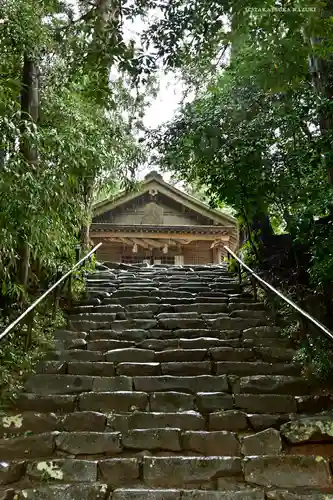神魂神社のその他建物