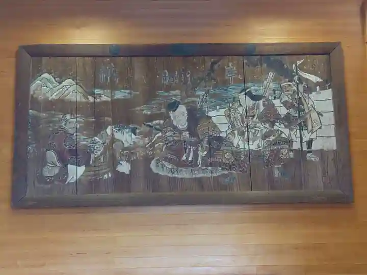 葛飾八幡宮の芸術