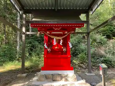 大矢田神社(岐阜県)