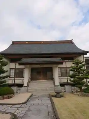 本興寺の本殿・本堂