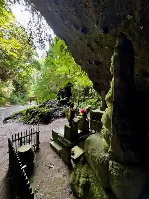 溝ノ口洞穴(鹿児島県)