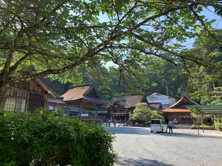 小國神社のその他建物