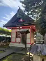 稲荷神社の本殿・本堂