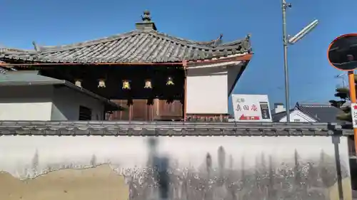 善名称院（真田庵）のその他建物