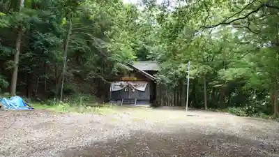 村上大國魂社(長野県)